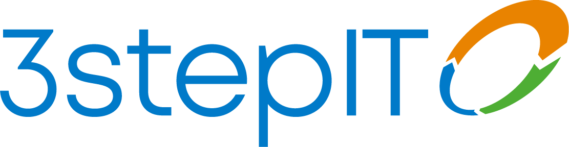 3stepIT 3stepIT logo