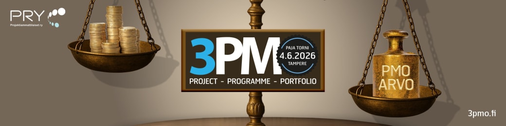 3PMO-tapahtuma 4.6.2026