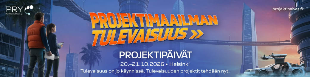 Projektipäivät 20.-21.10.2026