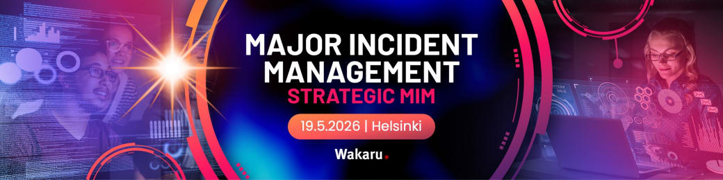 Strategic Major Incident Management