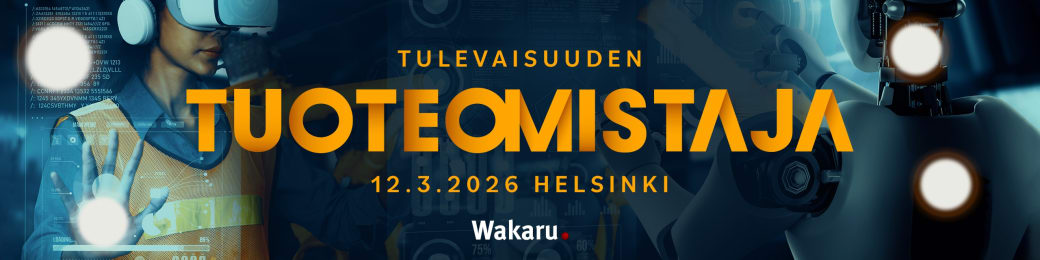 Tulevaisuuden tuoteomistaja 2026