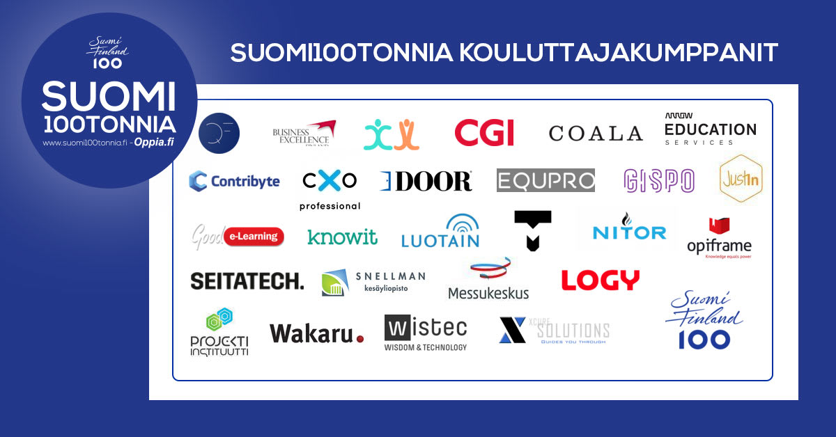 suomi100tonnia_kouluttajakumppanit