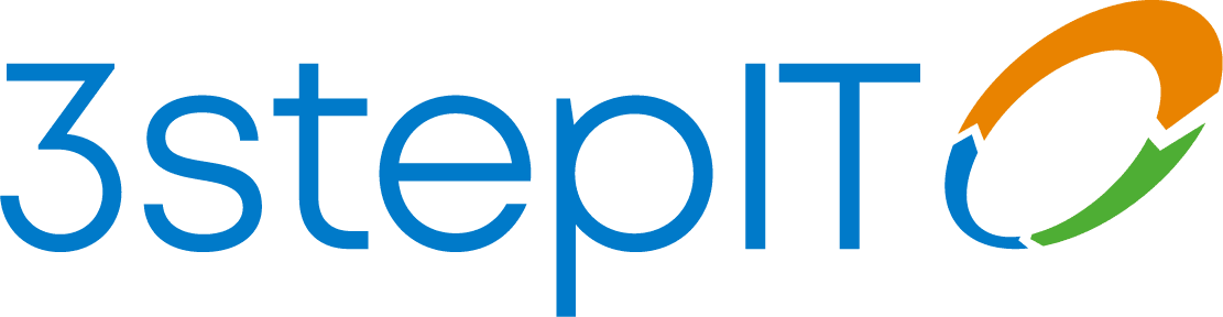 3stepIT 3stepIT logo