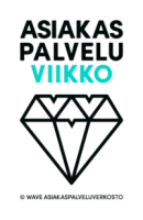 Asiakaspalveluviikko