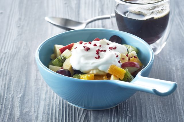 Frukt Og Nøtter