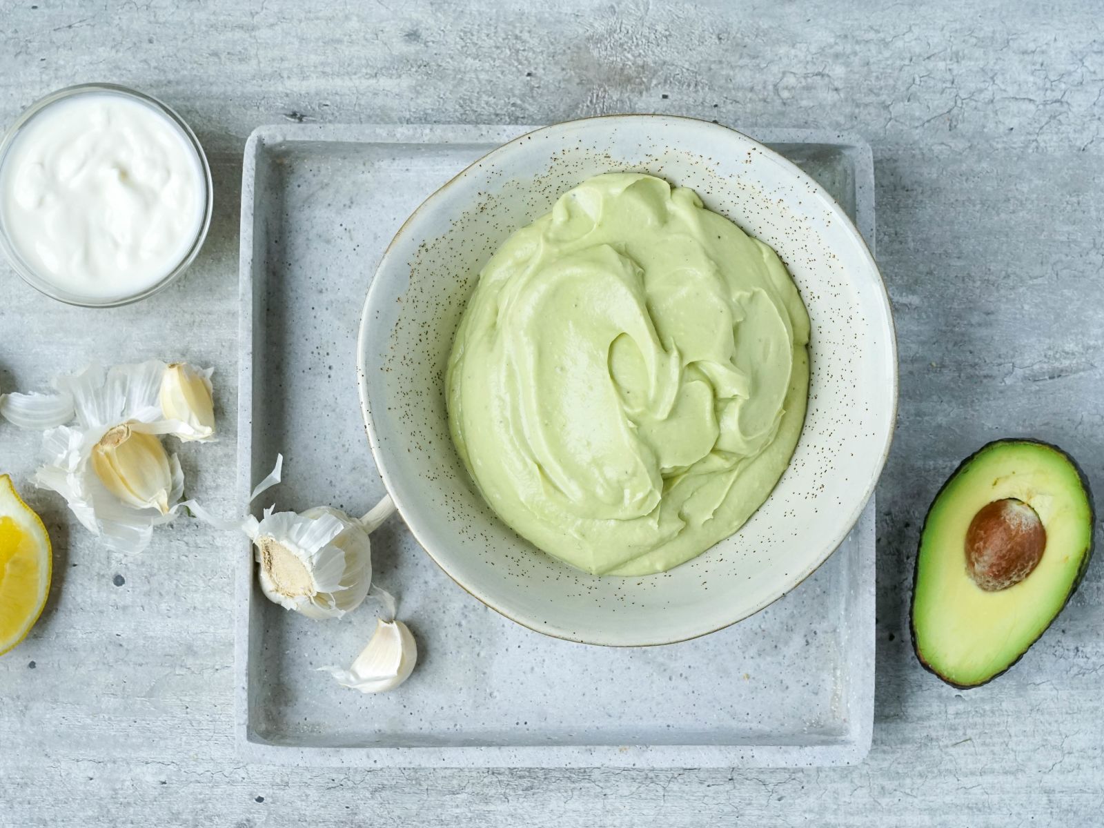 Avocado Og Havregryn Ansiktsmaske