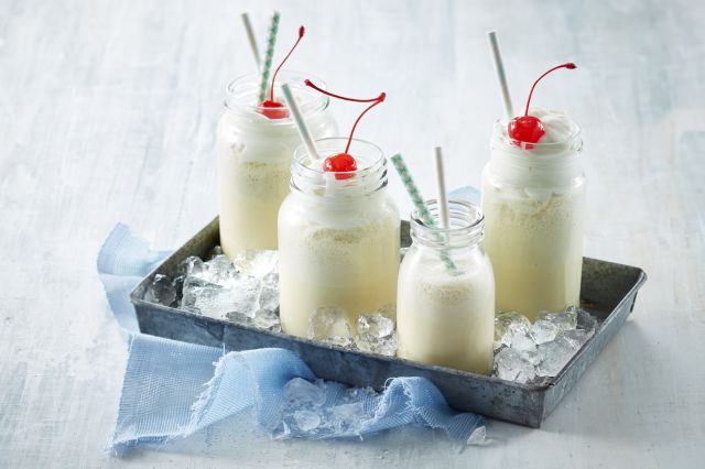 Sjokolademilkshake oppskrift Sjokolademilkshake oppskrift