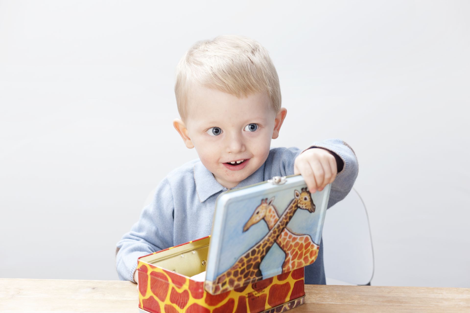Hva skal små barn spise? Hva skal små barn spise?