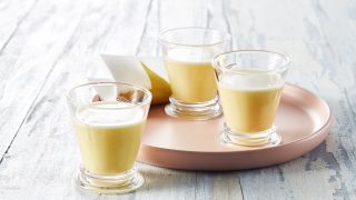 Hjemmelaget milkshake