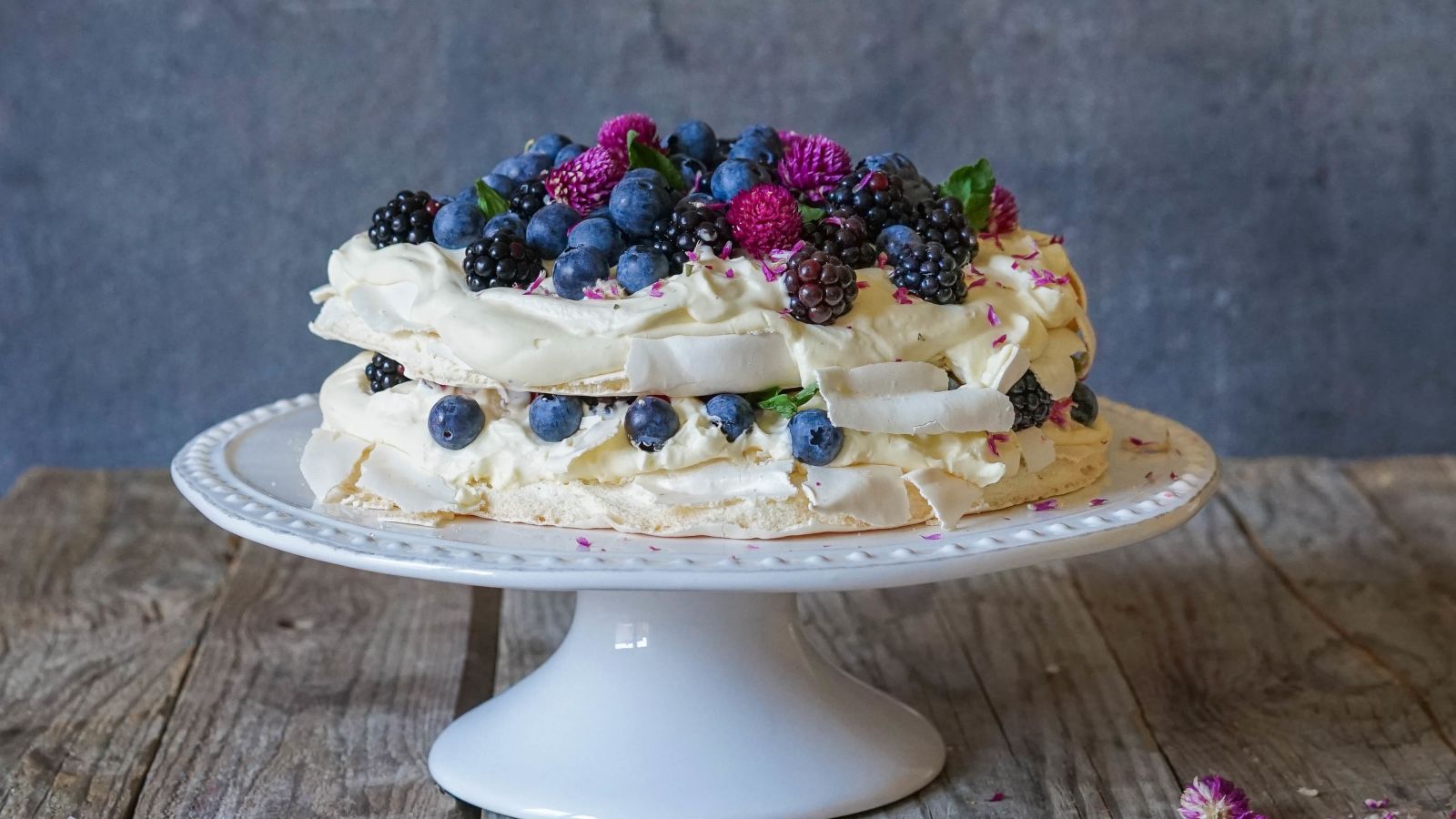 Pavlova pasjonsfrukt