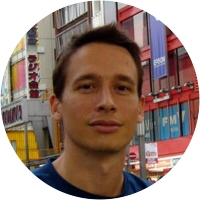 Portrait de Laurent Sabatier