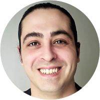 Portrait de Fabien PINNA