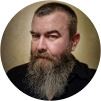 Portrait de Laurent Letort