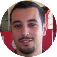 Portrait de farid kasmi