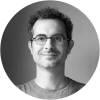 Portrait de Yves Saint-Lary