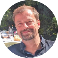 Portrait de Fabrice DRUART