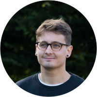 Portrait de Glen Struillou