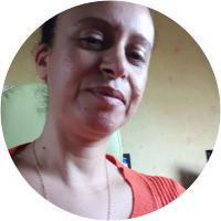 Portrait de Malika Lbaouch
