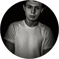 Portrait de Christopher Chabannes