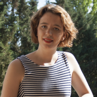 Portrait de Céline Leroy