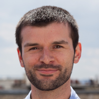 Portrait de Vincent Lemaire