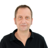 Portrait de Yann Olive