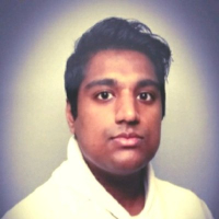 Portrait de Valentin Mascarenhas