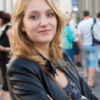 Portrait de Serena Pontoriero
