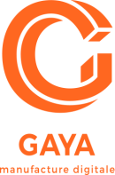 Logo de la société Gaya