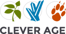 Logo de la société Clever Age