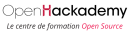 Logo de la société OpenHackademy