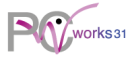 Logo de la société PCWorks31