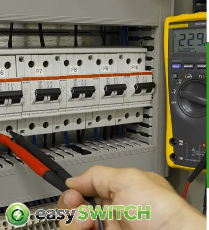 commercial electrical fault finding