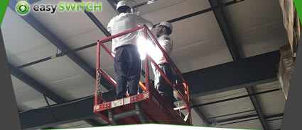 commercial lighting