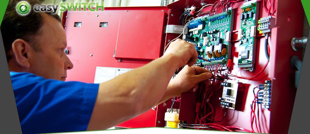 smoke alarm repairs