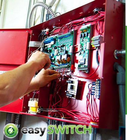 smoke alarm repairs