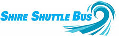 Shire Shuttle Bus Logo