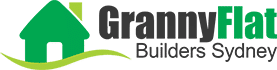 Granny Flat Builders Sydney logo