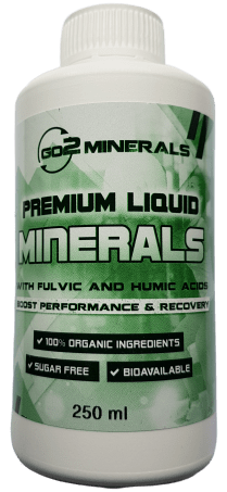 GO2 Life Liquid Oxygen Supplement