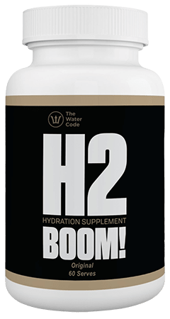 GO2 H2 BOOM Hydrogen supplement