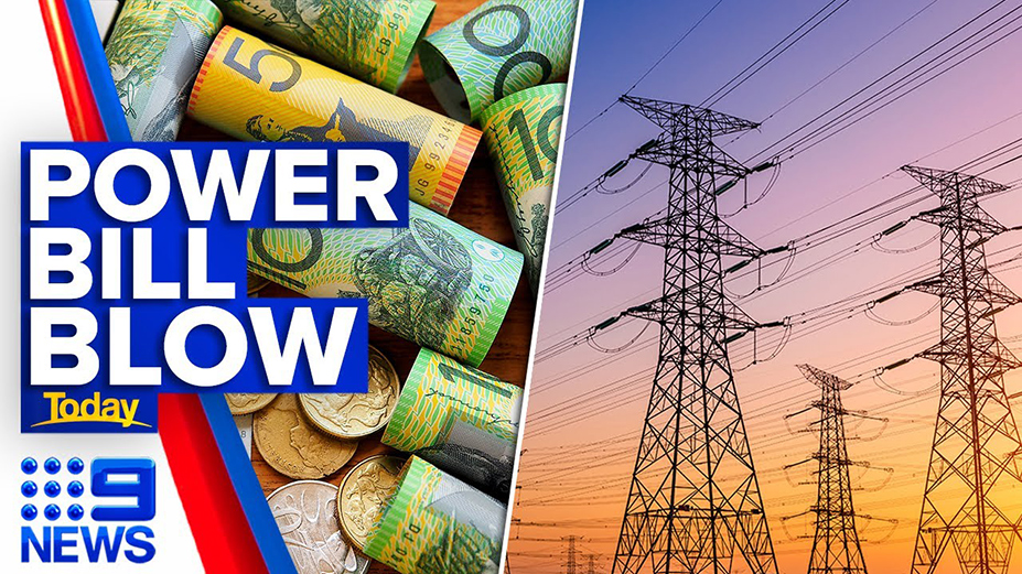 Electricity price increases concept