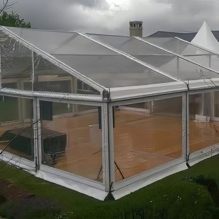 Marquee hire