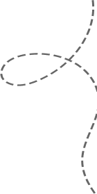 Squiggly line graphic