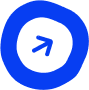 Blue arrow button