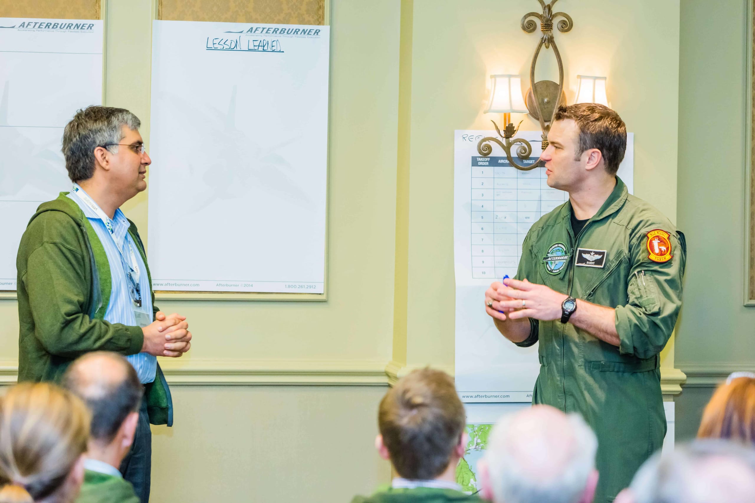 How the Debriefing Method Can Skyrocket Productivity by 400