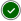Verified green tick