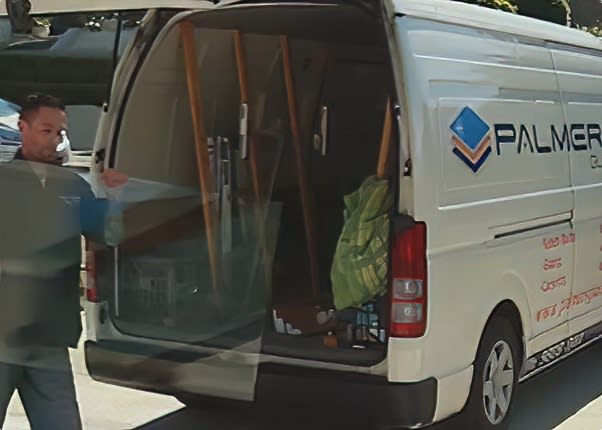 Glass repairs service