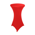 Red Lycra Sock Hire