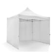 3mx3m Pop Up Marquee w/ Walls on 3 sides