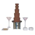 Package 4 - Large commercial chocolate fountain